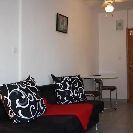 Apartments Rubis Rovanjska Room photo